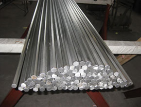 Duplex Steel Hexagon Bar